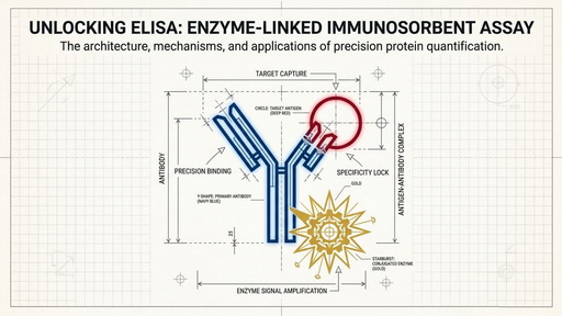 ELISA_Molecular_Architecture