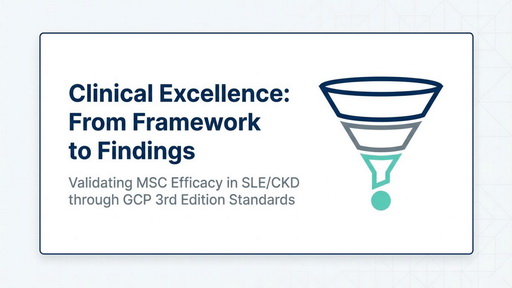 gcp v3 and msc efficacy