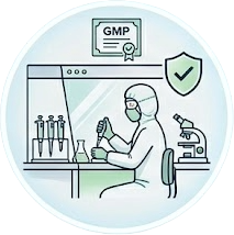 gmp compliant laboratory