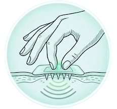 non invasive application