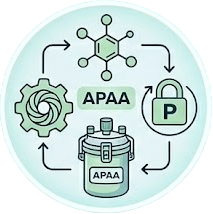Proprietary APAA processing