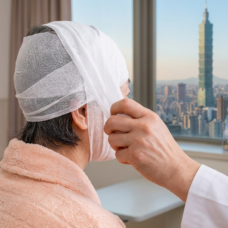 Post-treatment care
