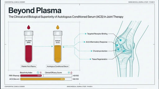 the serum advantage